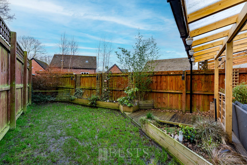 Sonoran Close Castlefields